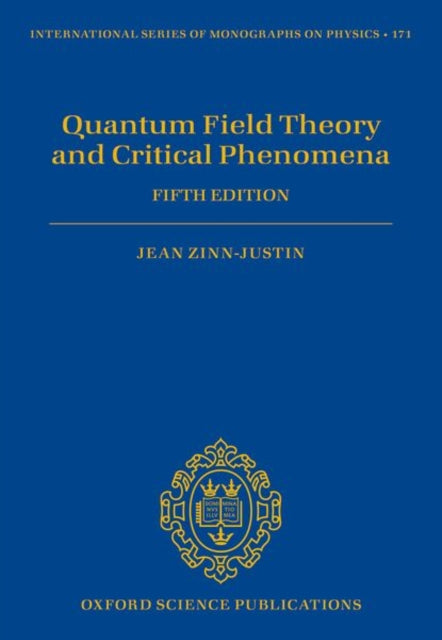 Quantum Field Theory and Critical Phenomena