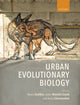 Book cover of: Urban Evolutionary Biology. By: Marta Szulkin