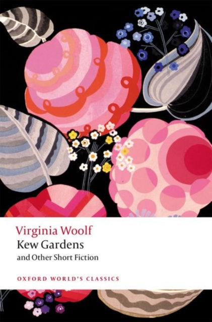 Book cover of: Kew Gardens and Other Short Fiction