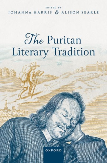Book cover of: Puritan Literary Tradition. By: Johanna Harris