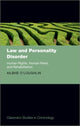 Book cover of: Law and Personality Disorder. By: Ailbhe O'Loughlin