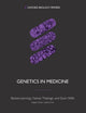 Book cover of: Genetics in Medicine. By: Barbara Jennings