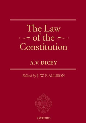 Law of the Constitution