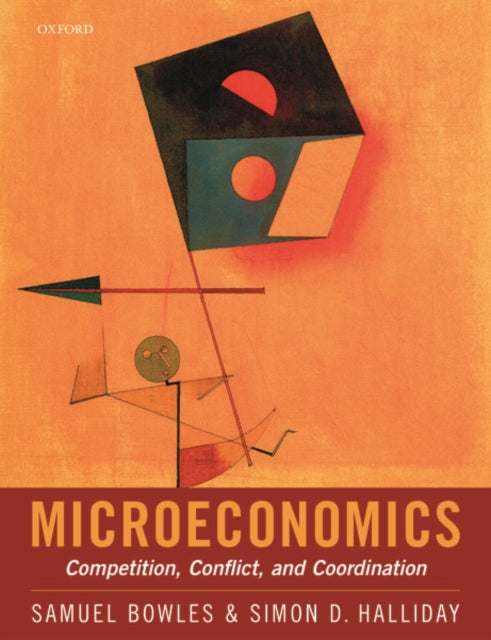 Book cover of: Microeconomics. By: Samuel S. Bowles