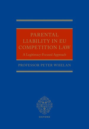 Parental Liability in EU Competition Law