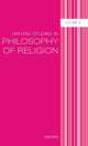Book cover of: Oxford Studies in Philosophy of Religion Volume 9. By: Lara Buchak