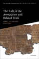 Book cover of: Rule of the Association and Related Texts. By: Collins, John J.