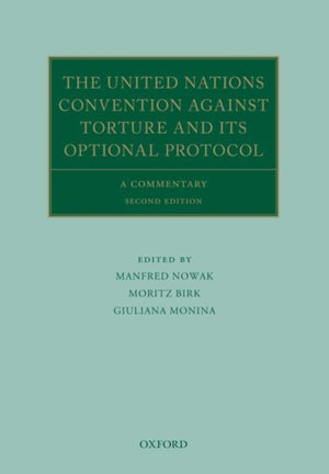 United Nations Convention Against Torture and its Optional Protocol
