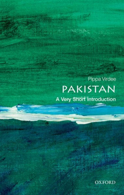 Book cover of: Pakistan. By: Pippa Virdee
