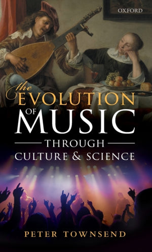 Evolution of Music through Culture and Science