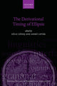 Book cover of: Derivational Timing of Ellipsis. By: Güliz Güneş