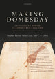 Book cover of: Making Domesday. By: Stephen Baxter