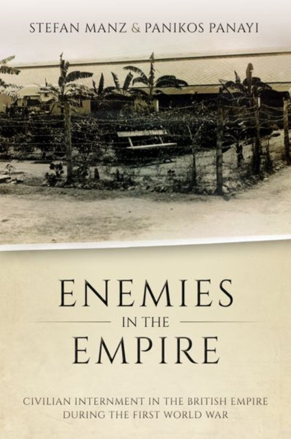 Book cover of: Enemies in the Empire. By: David Ogg