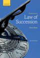 Book cover of: Borkowski's Law of Succession. By: Brian Sloan