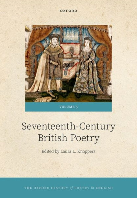 Book cover of: Oxford History of Poetry in English
