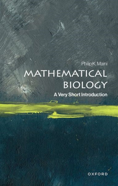 Book cover of: Mathematical Biology. By: Philip K. Maini
