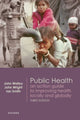 Book cover of: Public Health