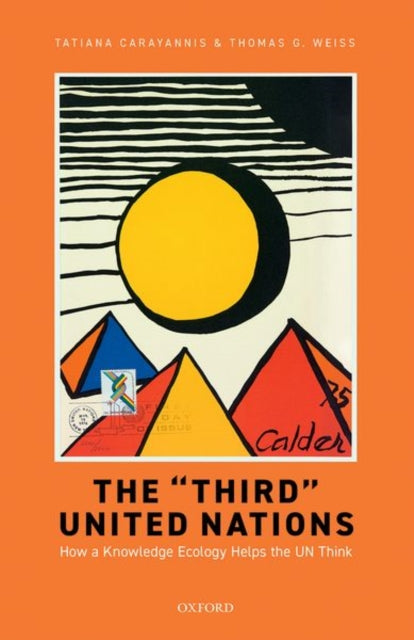 Book cover of: "Third" United Nations. By: Tatiana Carayannis