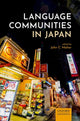 Book cover of: Language Communities in Japan. By: John C. Maher