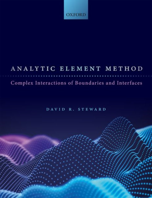 Book cover of: Analytic Element Method. By: David R. Steward