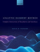 Book cover of: Analytic Element Method. By: David R. Steward