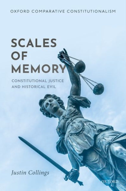 Book cover of: Scales of Memory. By: Justin Collings