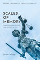 Book cover of: Scales of Memory. By: Justin Collings