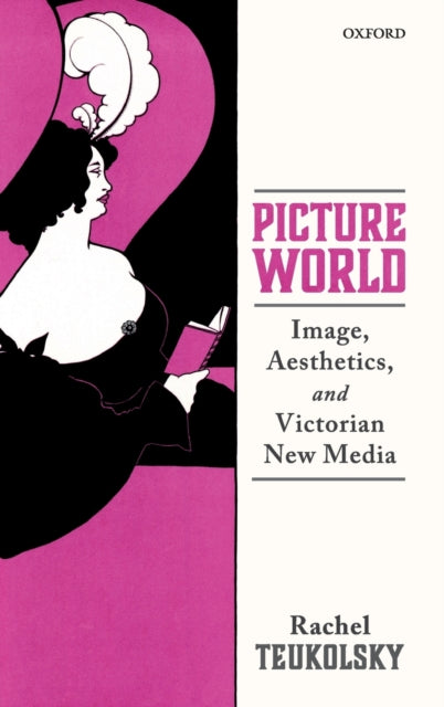 Book cover of: Picture World. By: Rachel Teukolsky