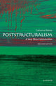 Book cover of: Poststructuralism. By: Catherine Belsey