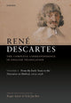 Book cover of: Rene Descartes: The Complete Correspondence in English Translation, Volume I. By: Roger Ariew