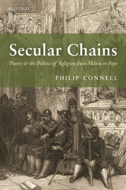 Book cover of: Secular Chains. By: Philip Connell