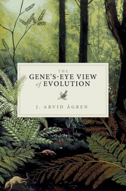 Book cover of: Gene's-Eye View of Evolution. By: J. Arvid Ågren