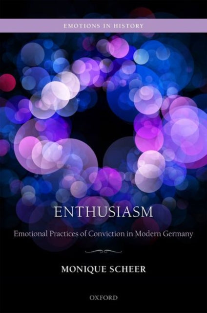 Book cover of: Enthusiasm. By: Monique Scheer