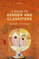 Book cover of: Guide to Gender and Classifiers. By: Alexandra Y. Aikhenvald