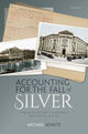 Book cover of: Accounting for the Fall of Silver. By: Michael Schiltz