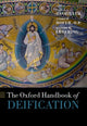 Book cover of: Oxford Handbook of Deification. By: Paul L. Gavrilyuk