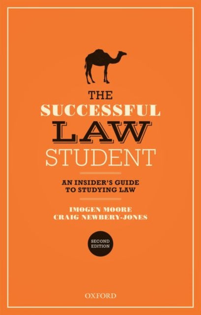 Book cover of: Successful Law Student: An Insider's Guide to Studying Law. By: Imogen Moore