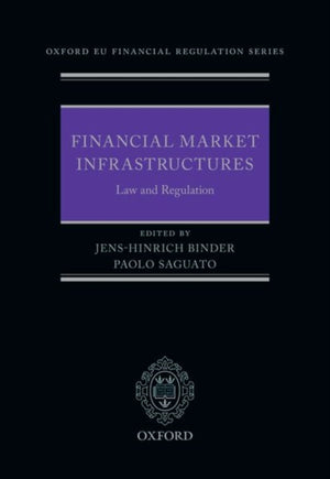 Financial Market Infrastructures: Law and Regulation
