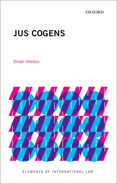 Book cover of: Jus Cogens. By: Dinah Shelton
