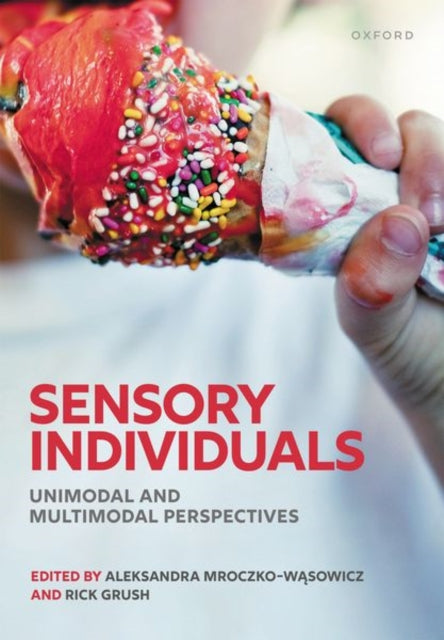 Book cover of: Sensory Individuals. By: Rick Grush