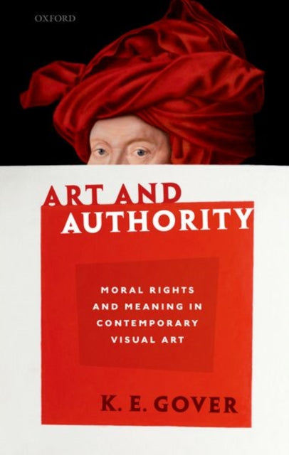 Book cover of: Art and Authority. By: K. E. Gover