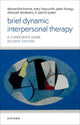Book cover of: Brief Dynamic Interpersonal Therapy. By: Alessandra Lemma