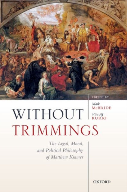 Book cover of: Without Trimmings. By: Mark McBride