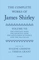 Book cover of: Complete Works of James Shirley: Volume 7. By: James Shirley