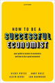 Book cover of: How to be a Successful Economist. By: Vicky Pryce