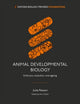 Book cover of: Animal Developmental Biology. By: Julia Paxson