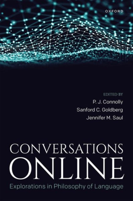 Book cover of: Conversations Online. By: P. J. Connolly