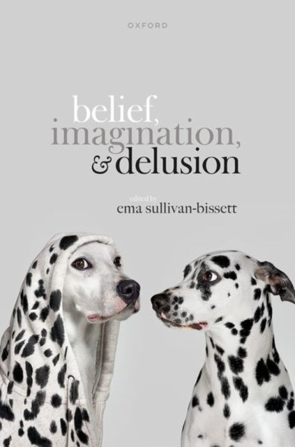 Book cover of: Belief, Imagination, and Delusion. By: Ema Sullivan-Bissett