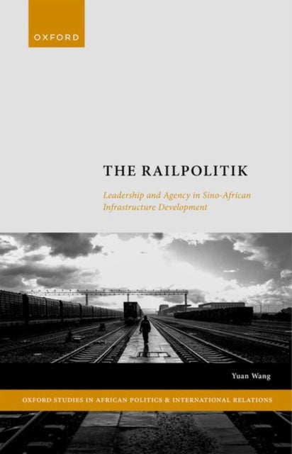 Book cover of: Railpolitik. By: Wang, Yuan