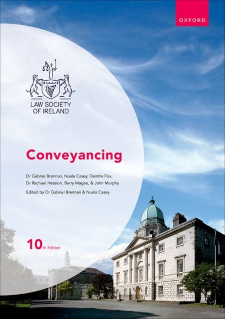 Book cover of: Conveyancing. By: Nuala Casey